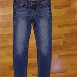 Hollister Skinny Jeans Size 1R